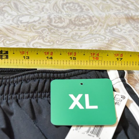 adidas Men’s Tricot Track Pant BLACK XL L M S - Picture 7 of 16